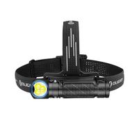 OLIGHT Perun 3 Head Torch Rechargeable, 3000 Lumen with White and Red Light