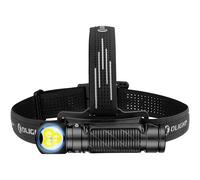 Perun 3 High-Performance Head Torch with White & Red Light