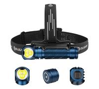 OLIGHT Perun 3 LED Rechargeable Headlamp 3000 Lumens, 20 Days Max