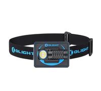 Olight Perun Mini CW Tactical Angled Torch Black with headband - 1000 lumens