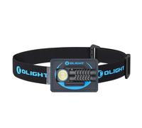 OLIGHT Perun MINI Torch Mini Flashlight 1000 Lumens Multi-use Compact Illumination Tool Reliable Right Angle Headlamp with Headband, Magnetic Rechargeable EDC Flashlight Rechargeable Battery, Black