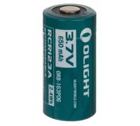 Olight RCR 123A 650mAh 3.7V Rechargeable Battery