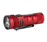 Olight Seeker 4 Mini Cool White Red tactical torch - 1200 lumens