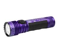 Olight Seeker 4 Pro Cool White Cyber Violet Tactical Search Torch - 4600 lumens
