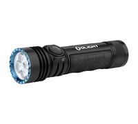 Olight Seeker 4 Pro USB -C Rechargeable LED Torch 4600 Lumens Matte Black CW