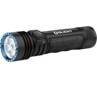 Olight Seeker 4 Pro Cool White Matte Black Tactical Search Torch - 4600 lumens