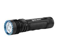 Olight Seeker 4 Pro USB -C Rechargeable LED Torch 4600 Lumens Matte Black NW