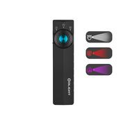 Olight UK ArkPro Series-Flat Unibody EDC Torch with Multi-Light Sources ArkPro Lite Matte Black CW