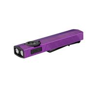 ArkPro EDC Flashlight 1500 Lumens UV Green Laser Flat Unibody Light