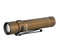 Olight Warrior Mini 2 Desert Tan Torch - 1750 lumens