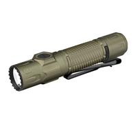 Olight Warrior Ultra Olive Green Tactical Torch - 2500 lumens