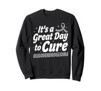 Oligodendroglioma Support Family Sweatshirt