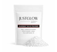 Olikemia™ 5S CC Polymer - Crystal Clear Wax Oil Thickener for DIY Cosmetics | Oil Gel Maker for Sparkle Oils, Lip Oils & Gloss | Clear Thickening Polymer for Cosmetic Formulation