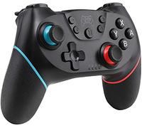 Olimoxi Switch Controller for Switch 2/Switch OLED/Switch Lite, Switch Pro Controller with Hall Effect, Wireless Switch Controller with Wake Up, 6-Axis Gyro, Double Shock, Turbo - 2025 Improved