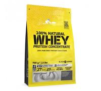 Olimp 100% Natural Whey Protein Concentrate 700G 1.5 LB BCAA (38.56€/kg)
