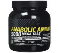 Olimp Anabolic Amino 9000 Mega Capsules - Pack of 300 Tablets