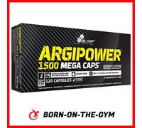 OLIMP ARGI POWER 1500 120 CAPS - LOOSE BLISTERS / NO BOX