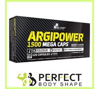 OLIMP ARGI POWER 1500 120 CAPS - LOOSE BLISTERS / NO BOX