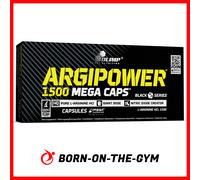 OLIMP ARGI POWER 1500 120 CAPS - LOOSE BLISTERS / NO BOX