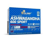 Olimp Ashwagandha 600 Sport (60 caps) Supplement Capsules