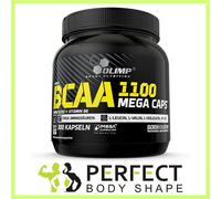 Olimp Nutrition BCAA Mega Caps, 300 caps