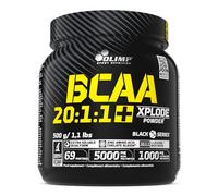 Olimp BCAA 20:1:1 Xplode Powder (500 g) - xplosive cola