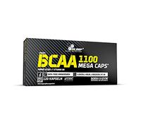 Olimp BCAA Mega Caps 1100 - 120 Capsules