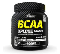 Olimp BCAA Xplode 2:1:1 | With L-Glutamine & Vitamin B6 | Intense Muscle Support
