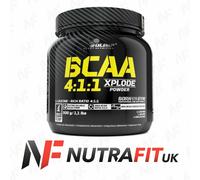 OLIMP BCAA XPLODE 4:1:1 POWDER branched chain amino acids
