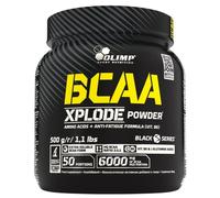 OLIMP BCAA XPLODE POWDER branched chain amino acids glutamine vitamin B6