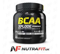 OLIMP BCAA XPLODE POWDER branched chain amino acids glutamine vitamin B6