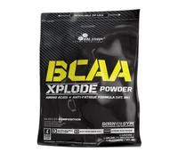 OLIMP BCAA XPLODE POWDER GLUTAMINE VITAMIN B6 AMINO ACIDS 1000G ORANGE