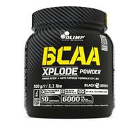 Olimp BCAA Xplode Powder, orange, 500 g
