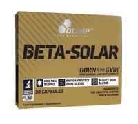 OLIMP BETA SOLAR SUN TAN TANNING SOLARIUM CAROTENE 30 CAPS SPORT EDITION