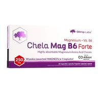 Olimp Chela-Mag B6 Forte, 60 capsules