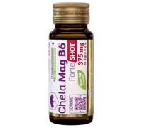 Olimp Chela-Mag B6 Forte Magnesium Shot Cherry Flavour 25 ml Ampoule