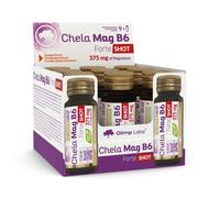 Olimp Chela-Mag B6 Forte shot (orange flavour), 20 pieces