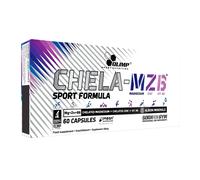 OLIMP SPORT NUTRITION Olimp Chela MZB - Pack of 60 Capsules