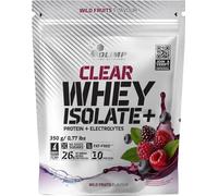 OLIMP SPORT NUTRITION Clear Whey Isolate (350 g) - Wild Fruits