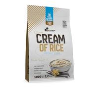 OLIMP SPORT NUTRITION Cream of Rice (1000 g) - Vanilla