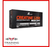 Olimp Creatine 1250 Monohydrate 120 Mega Caps