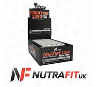 OLIMP CREATINE MONOHYDRATE 1250 MEGA CAPS muscle gain strength