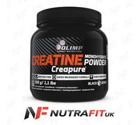 Olimp Nutrition Creatine Monohydrate Creapure - Pure Unflavoured - 500 g