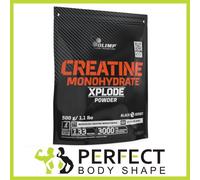 Olimp Nutrition Creatine Monohydrate Xplode, Lemon - 500g
