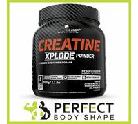 OLIMP CREATINE XPLODE 500G CREATINE ETHYL ESTER HCL MALATE AKG MAGNESIUM STACK