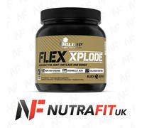 OLIMP FLEX XPLODE joints bones cartilage support MSM collagen glucosamine powder