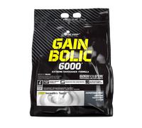 OLIMP SPORT NUTRITION Olimp Labs Gain Bolic 6000 Powder in Zip Bag, Strawberry Flavour, 6.8 kg, 6800 g