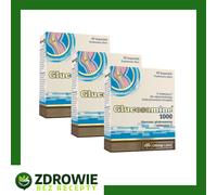 OLIMP GOLD GLUCOSAMINE 1000 vitamin C collagen bones joints support 120 caps