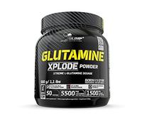 Olimp Glutamine Xplode Powder 500g Lemon Flavour