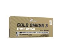 Olimp Gold Omega 3 Sport Edition (120 Capsules)